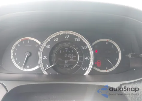 2015 Honda Accord Ex-L V-6 from USA, damaged, VIN 1HGCR3F84FA001514